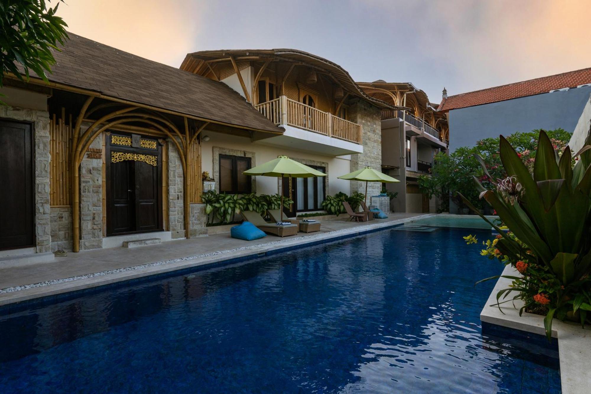 Bali Sunshine Nusa Dua Nusa Dua  Exterior foto
