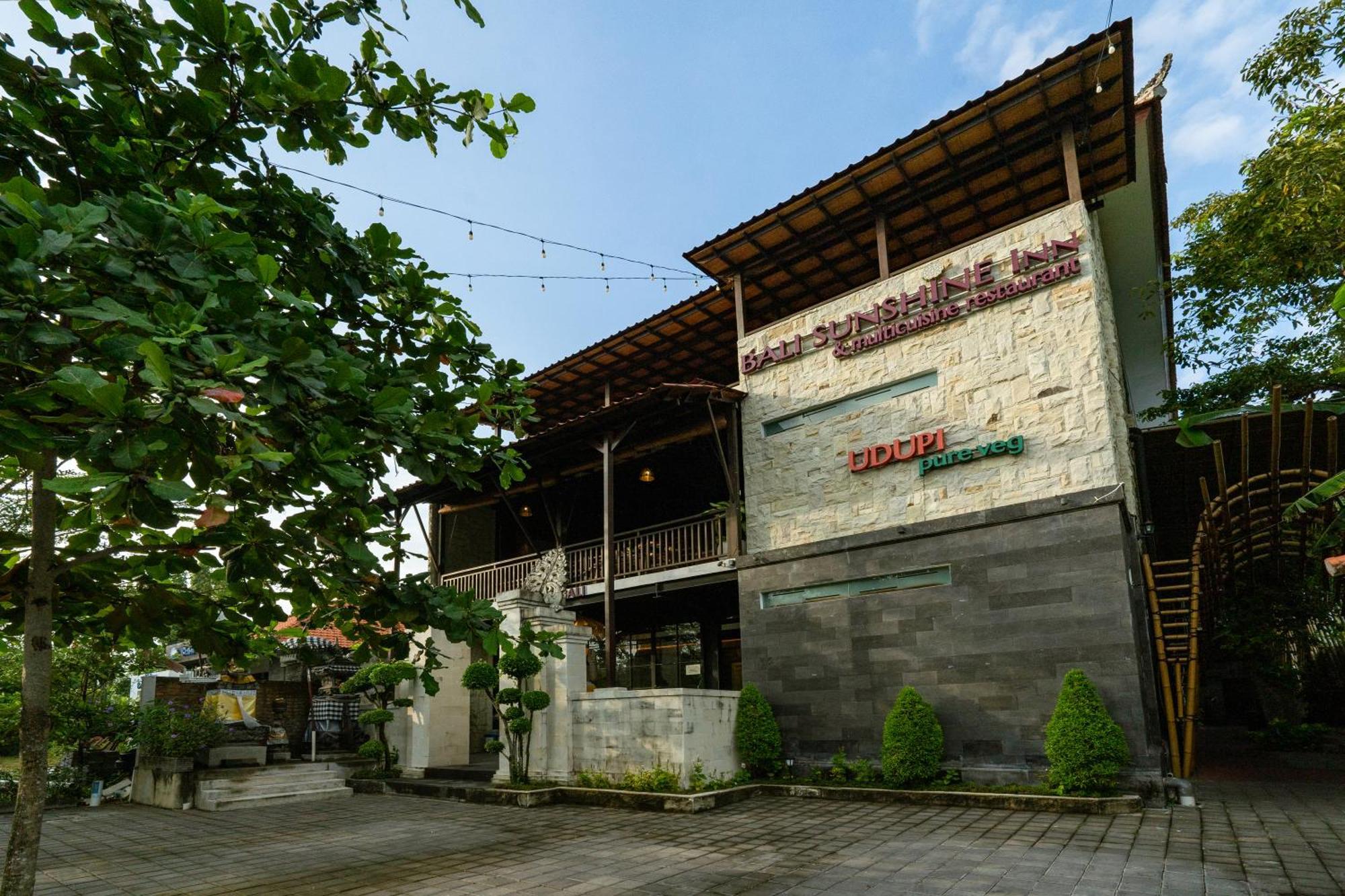 Bali Sunshine Nusa Dua Nusa Dua  Exterior foto